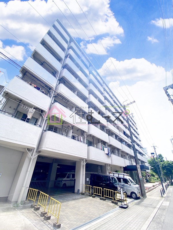 ビジネス新大阪 その他外観1