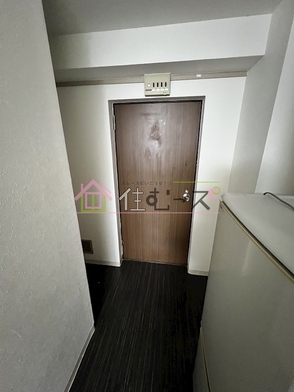 ビジネス新大阪 玄関