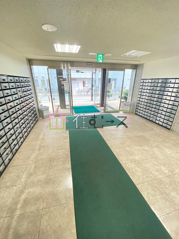 ビジネス新大阪 その他外観2