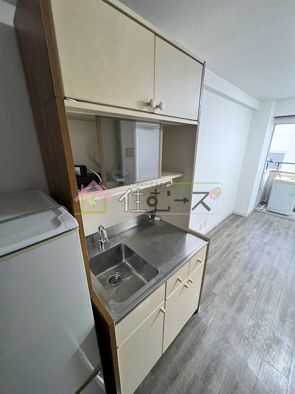 ビジネス新大阪 キッチン