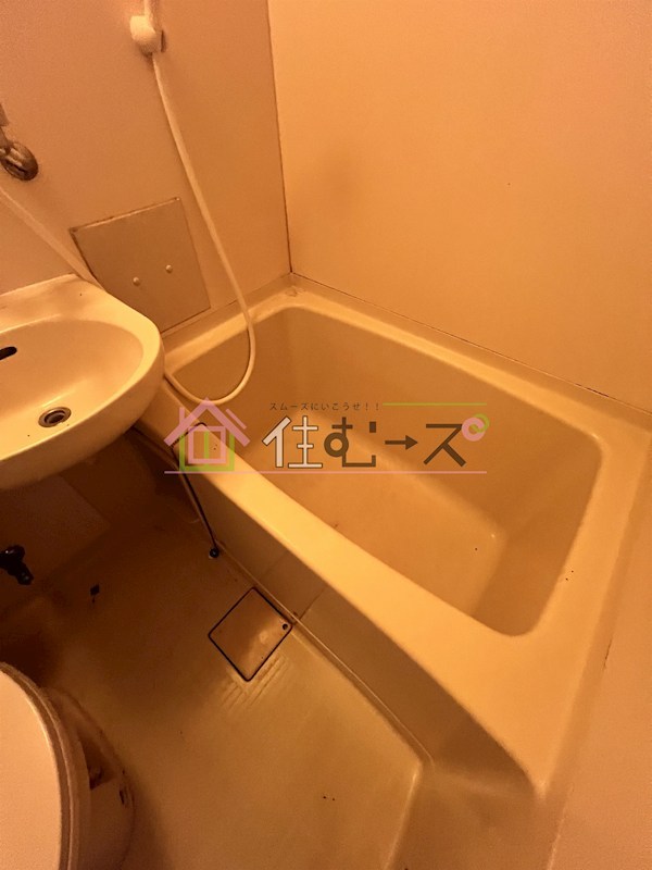 ビジネス新大阪 風呂画像