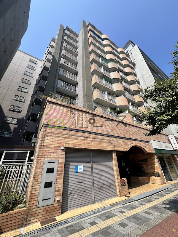 コボリマンション新大阪 外観