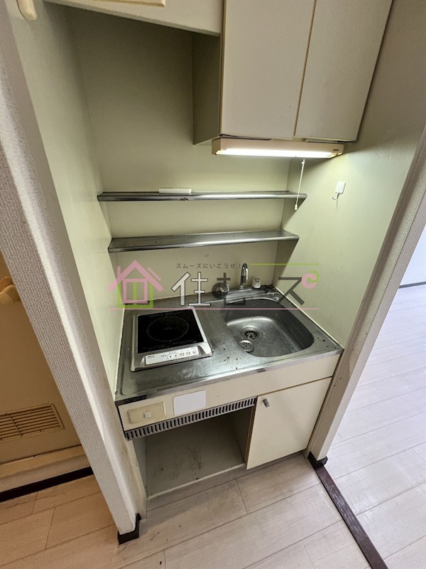 コボリマンション新大阪 キッチン