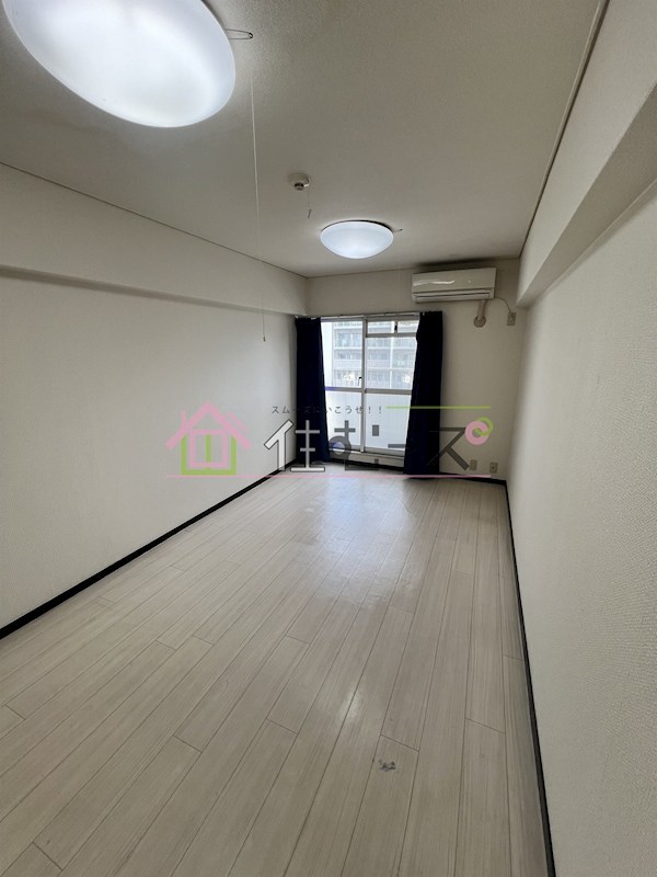 コボリマンション新大阪 ベッドルーム