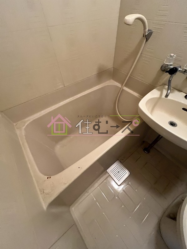 コボリマンション新大阪 風呂画像