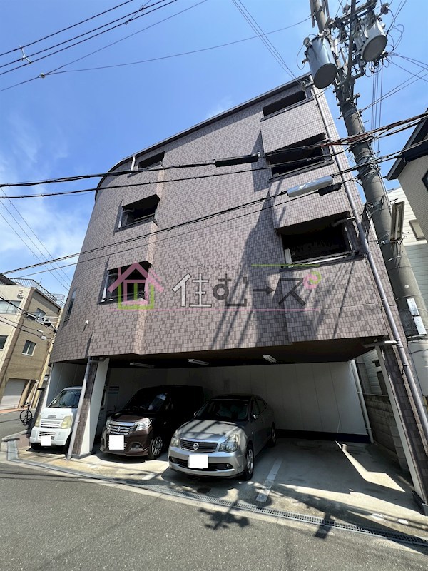 アークマンション 外観