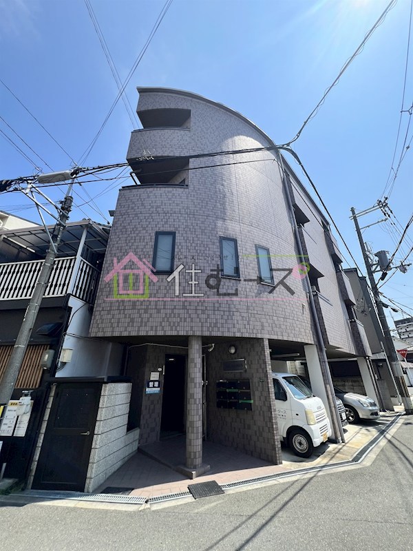 アークマンション その他外観1