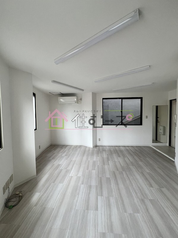 アークマンション リビング