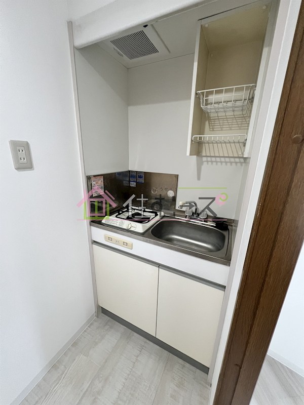 アークマンション キッチン
