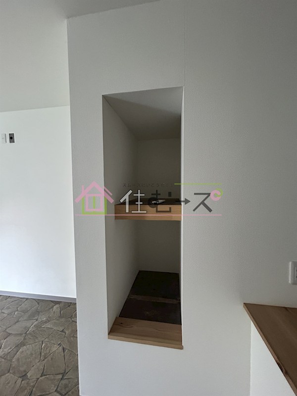 長居店舗 キッチン