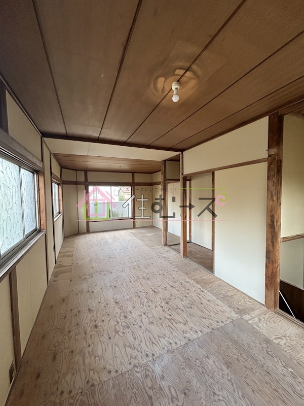 長居店舗 ベッドルーム