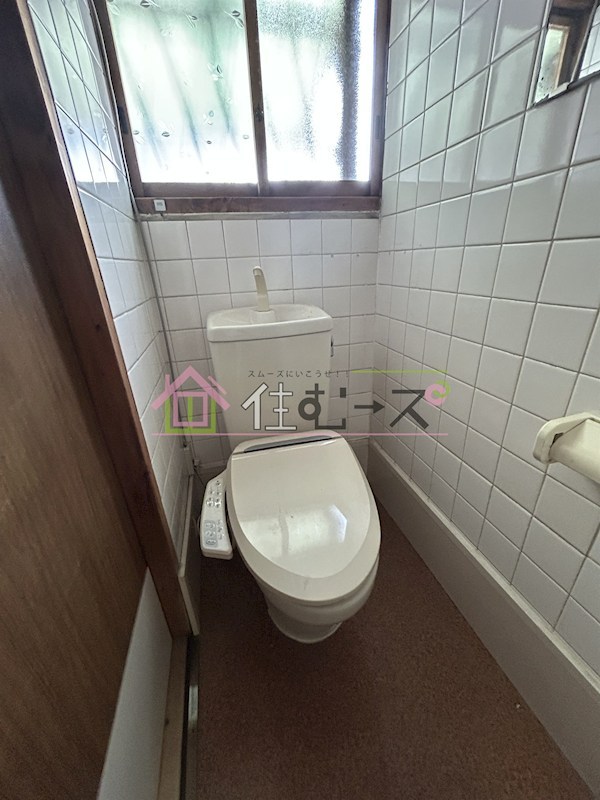 長居店舗 風呂画像