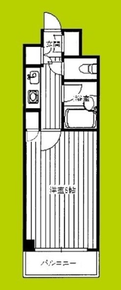 レグノグリーン淡路 間取り