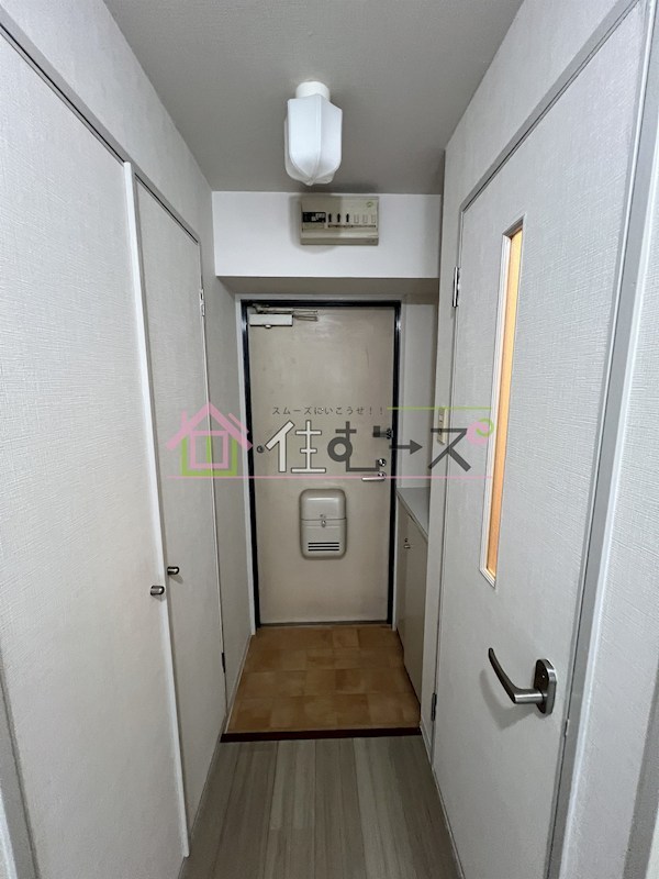 レグノグリーン淡路 玄関