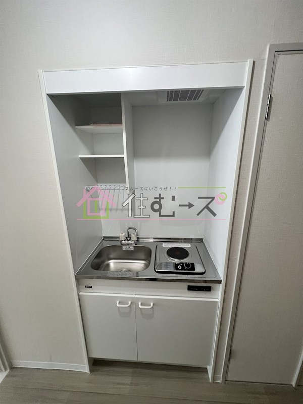 レグノグリーン淡路 キッチン