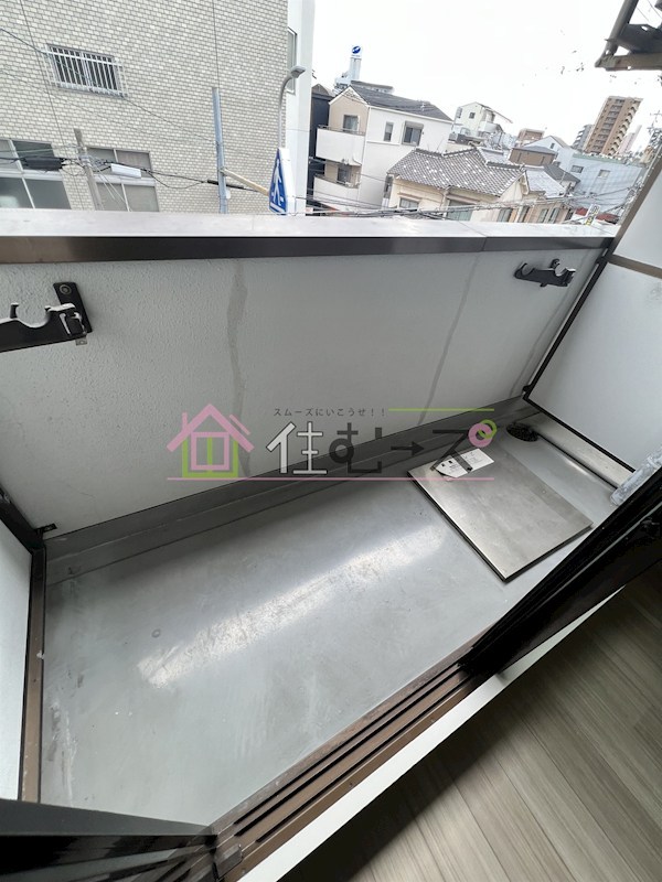 レグノグリーン淡路 ベランダ