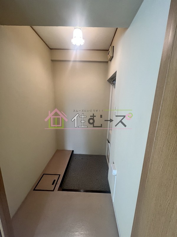 第2和田マンション 玄関