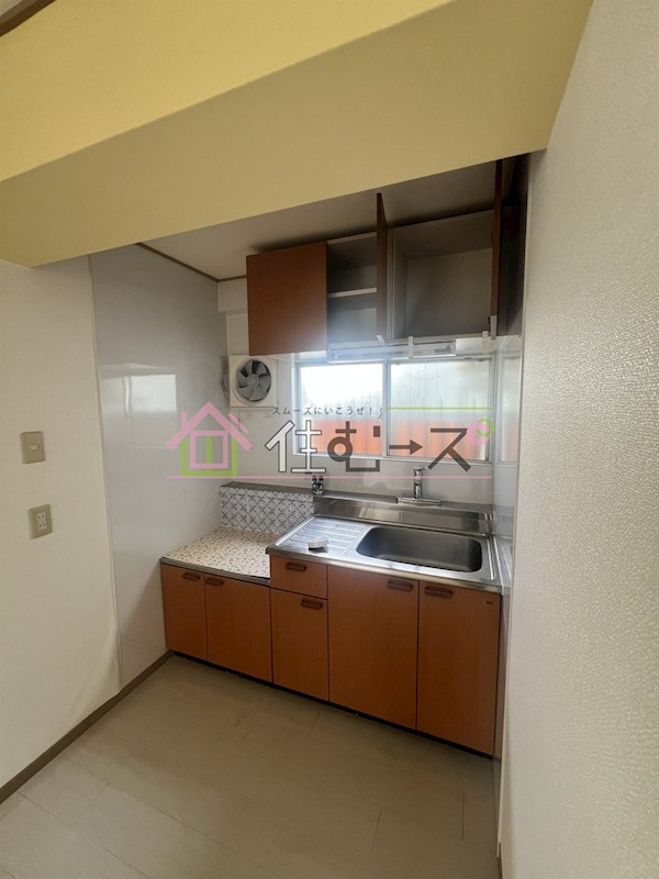 第2和田マンション キッチン