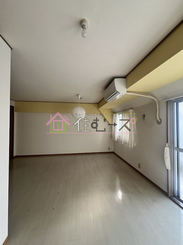 第2和田マンション ベッドルーム