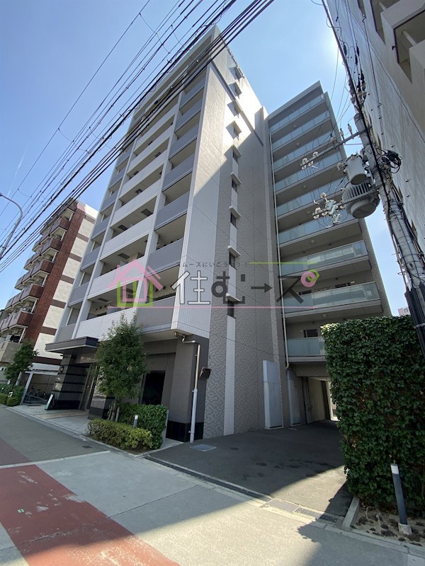 エスリード新北野 その他外観1