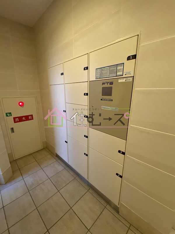 エスリード新北野 その他外観3