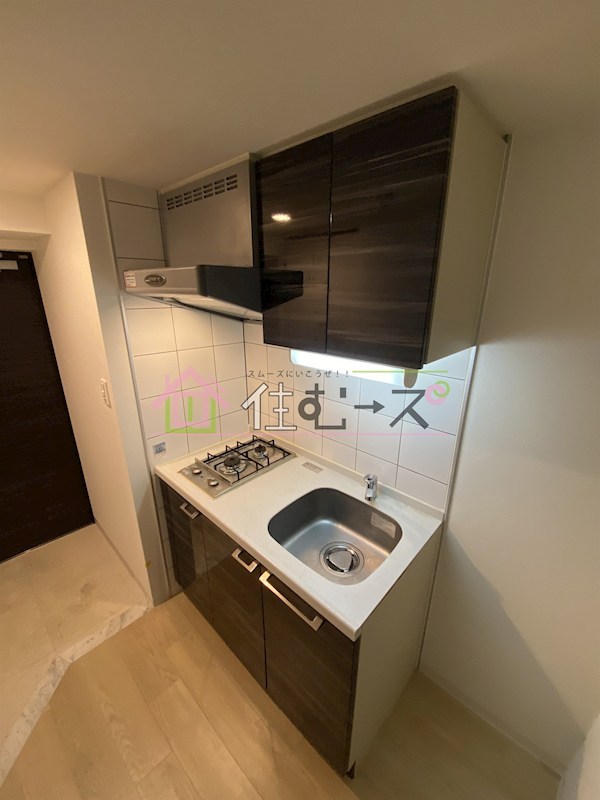 エスリード新北野 キッチン