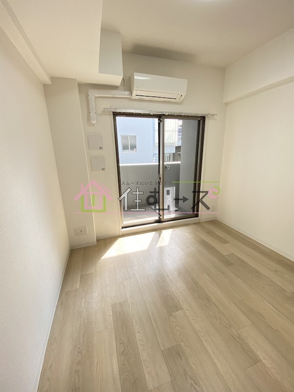 エスリード新北野 ベッドルーム