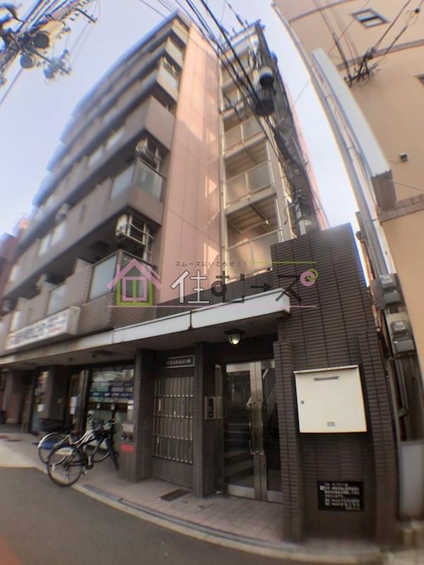 オーシャン長居公園 外観