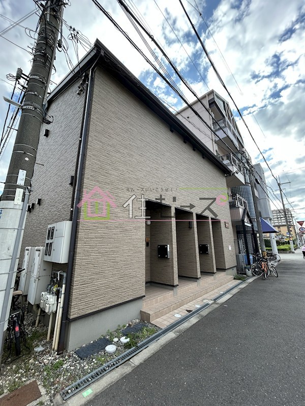 おじゃねっと 外観