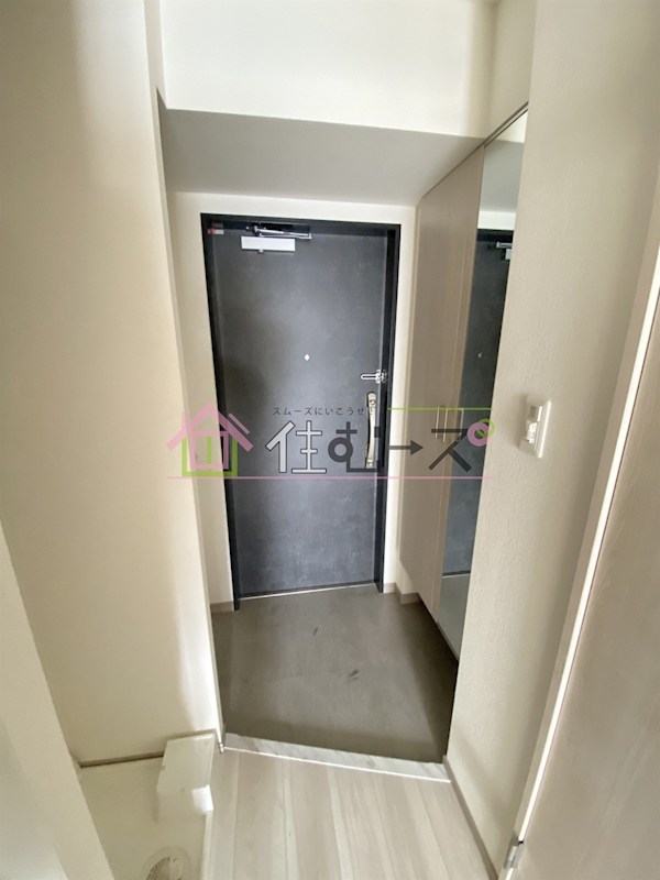 スプランディッドⅦ 玄関