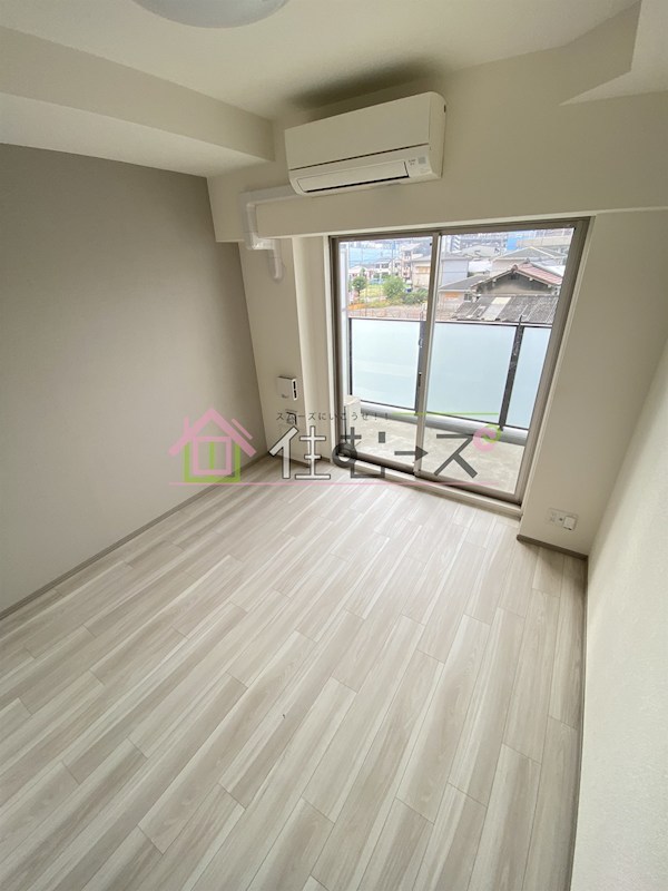 スプランディッドⅦ ベッドルーム