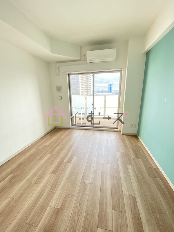 ブランシエスタ加島 ベッドルーム