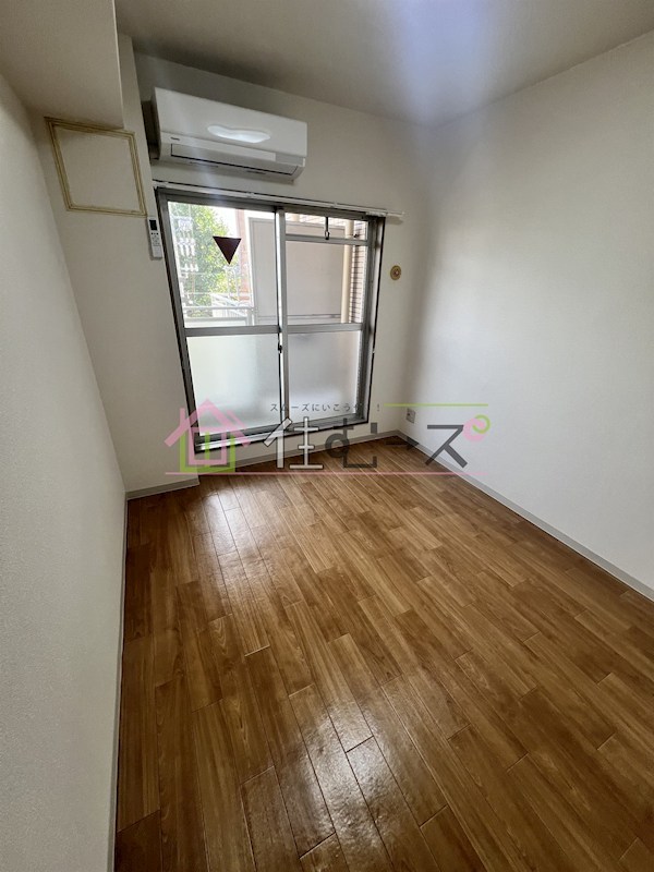 豊新・セリオ ベッドルーム