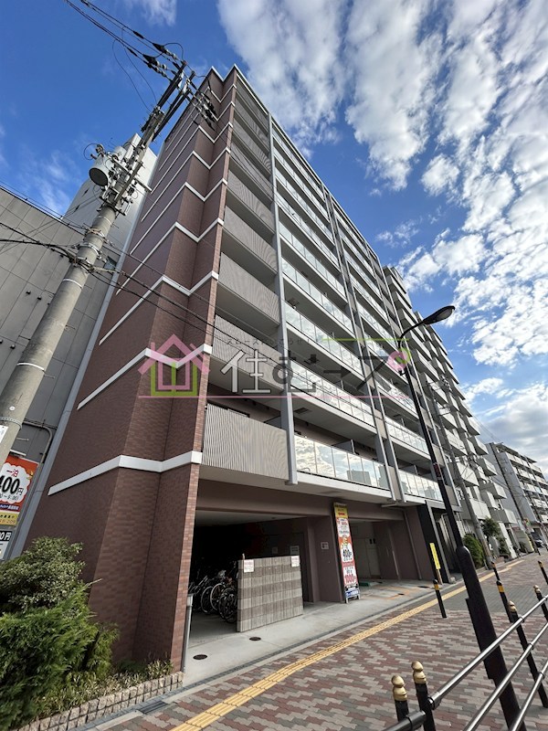 Ｍ&rsquo;プラザ長居駅前 外観