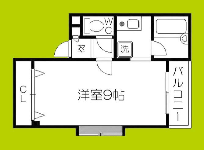 リベラル21 間取り