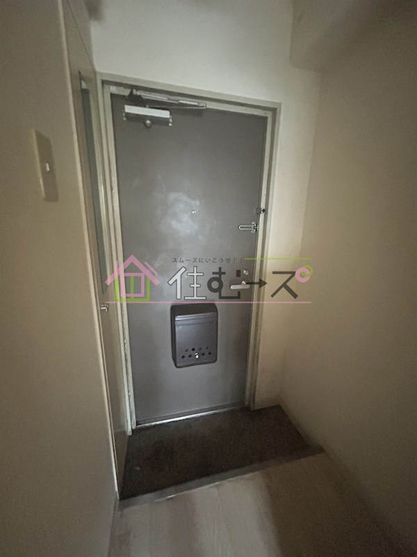 メゾン・ド・トレイユ  玄関