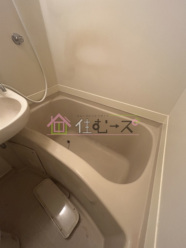 メゾン・ド・トレイユ  風呂画像