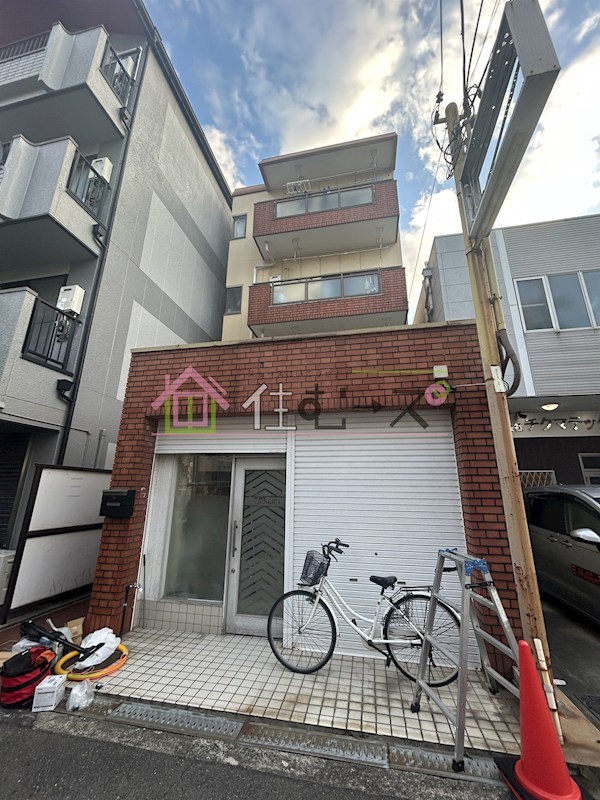 ワイエスハイツ 外観