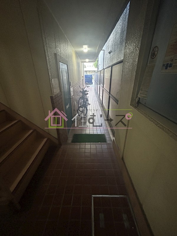 ワイエスハイツ その他外観2