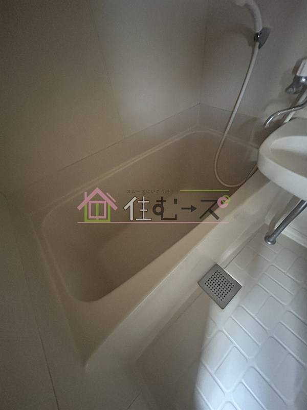 ワイエスハイツ 風呂画像