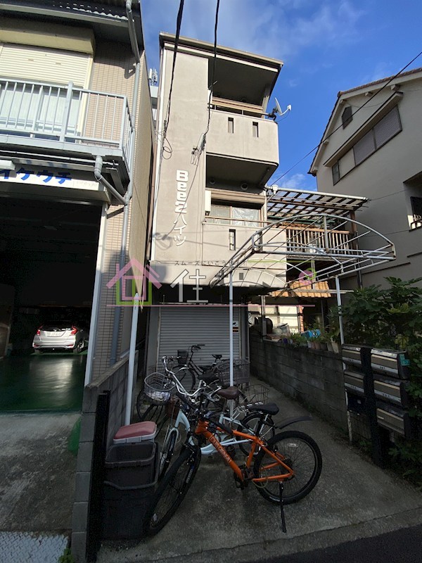 Bee2ハイツ その他外観1