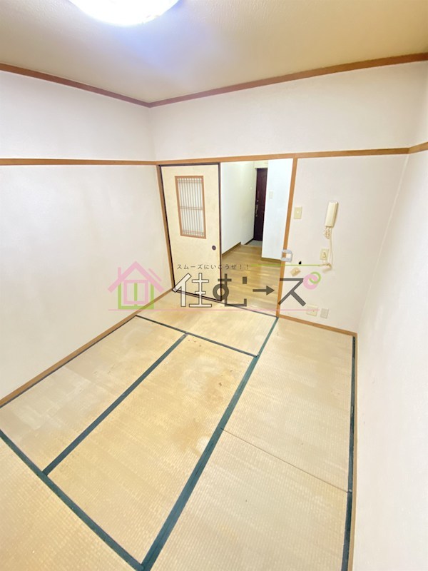 Bee2ハイツ リビング