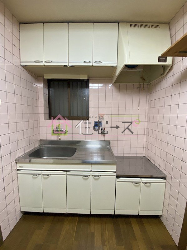 Bee2ハイツ キッチン