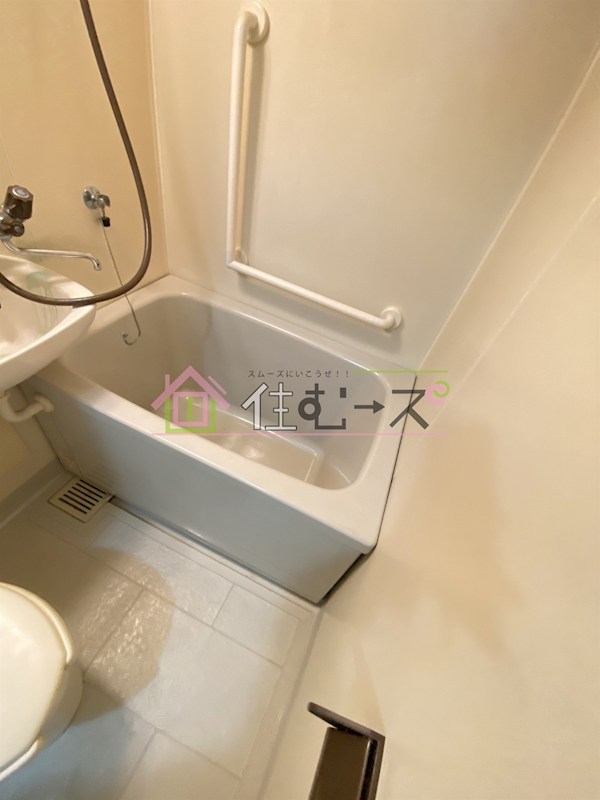Bee2ハイツ 風呂画像
