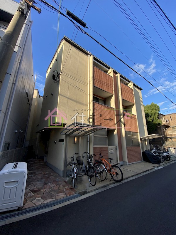 SQUARE9神崎川 外観