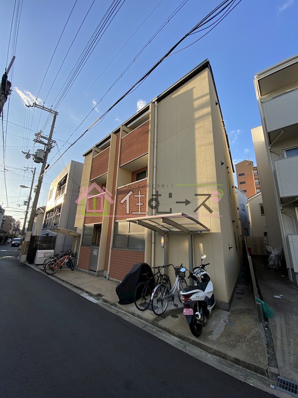 SQUARE9神崎川 その他外観1