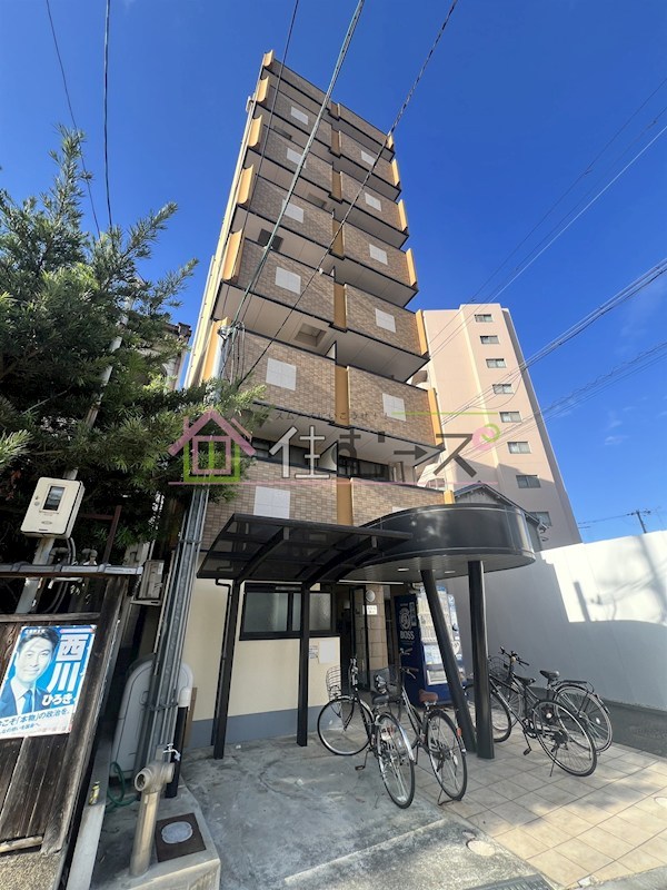シャルル上新庄 その他外観1