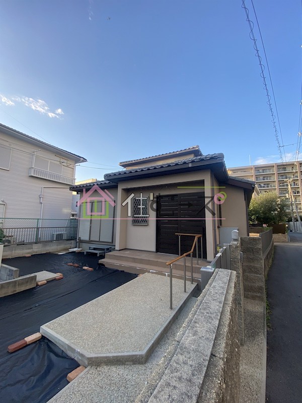 三津屋南1丁目・貸家 外観