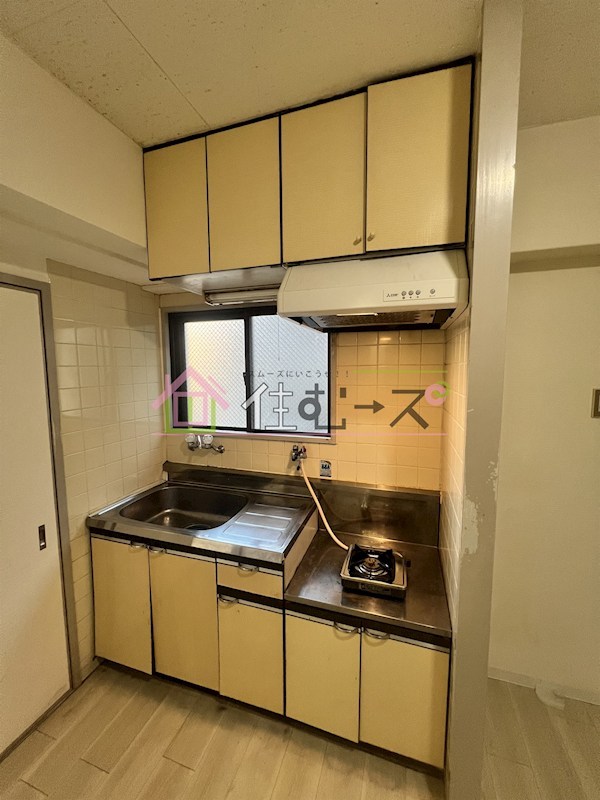 矢森第3マンション キッチン