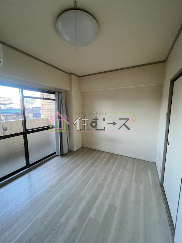 矢森第3マンション ベッドルーム